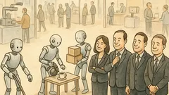 Vtip: Právnici sa nemusia báť robotov