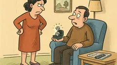 Vtip: Tak čo, kúpiš mi diamant?