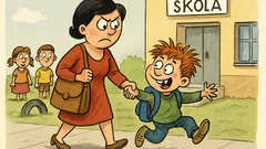 Vtip: Deti sa delia na dve kategórie…