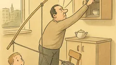 Vtip: Farberov štvrtý zákon znie...