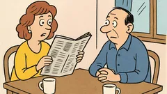 Vtip: Maharadža vymenil manželku za ťavu…