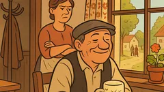 Vtip: Jožo hovorí manželke: Dnes bolo krásne?