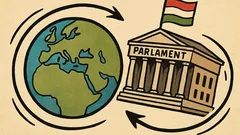 Vtip: Zem sa točí, parlament tiež