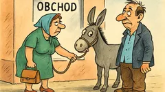 Vtip: Vymením muža za užitočné zviera