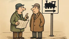 Vtip: Muž zastaví cudzinca na ulici…