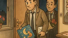 Vtip: Keď muž príde domov neskoro