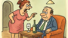 Vtip: Keď som sa za teba vydávala...