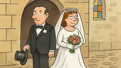 Vtip: Muž si vezme ženu a dúfa...