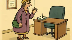 Vtip: Príde pani k psychiatrovi...