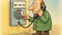 Vtip: Dovolal si sa na môj záznamník…