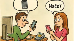 Vtip: Píše chlapec dievčaťu…