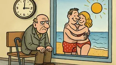 Vtip: Pekné chvíle uletia ako nič…