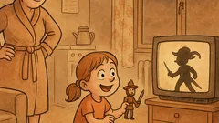 Vtip: Mamička, môžem večer Troch mušketierov?