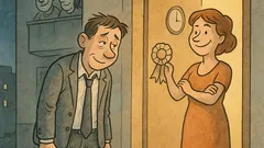 Vtip: Nemáš problémy, keď prídeš neskoro?