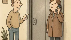 Vtip: Zavolaj výťah! Vieš jeho meno?