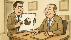 Vtip: Peerov zákon: riešenie zmení problém