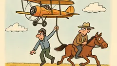 Vtip: Hertzbergovo pravidlo číslo jedna…