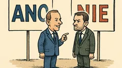 Vtip: Pavol Rusko založil ANO, Matovič NIE