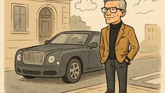 Vtip: Sedemdesiatnik Jack sa pozrel do zrkadla…