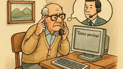 Vtip: Klient volá, CD-ROM nejde...