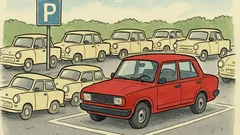 Vtip: Ako dosiahnuť, aby Lada vyzerala lepšie?