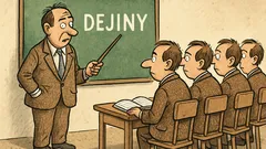 Vtip: Dejiny sa neopakujú, dejepisci áno