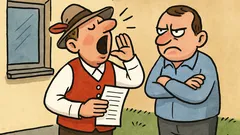 Vtip: Švajčiari pri výplate jódlujú, Slováci zúria