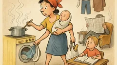 Vtip: Slohovka o rodičoch odhalí všetko