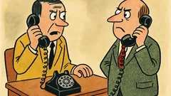 Vtip: Haló, ste tam? Som Watt!