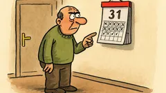 Vtip: Kalendár je dôkaz, že dni…