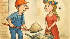 Vtip: Dievča krásne ako kvet, dobré ako med