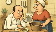 Vtip: Hľadám odpoveď: kde sa končí láska?