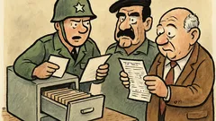 Vtip: Odkiaľ zobrali Američania dôkazy?