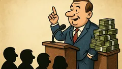 Vtip: Máme najstabilnejšiu vládu, vraj...