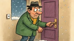 Vtip: Človek chce mať v živote kľuku...