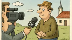 Vtip: Pýtajú sa Záhoráka o regióne