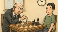 Vtip: Thomasov zákon – vyhrá ten, komu...