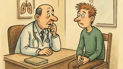 Vtip: Čím bol váš otec?