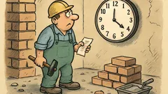 Vtip: Poznáš Wrightov prvý zákon kvality?