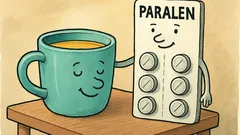 Vtip: Som rád, že si teplý…