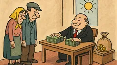 Vtip: Príde filozof do krčmy a povie...