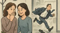 Vtip: Dve asistentky sa rozprávajú o šéfovi