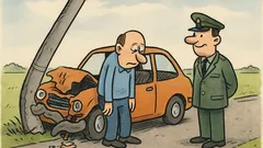 Vtip: Čo sa stalo, už sa neodstane.