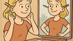 Vtip: Čo si dá blondínka za uši?