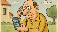 Vtip: Prišla mi fakt blbá SMS…