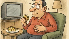 Vtip: Kedy zistíš, že jedlo je pokazené?