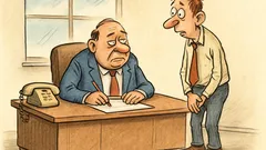 Vtip: Šikovný šéf + hlúpy zamestnanec = ?