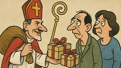 Vtip: Prichádza k nám dobrá správa…