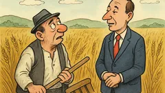 Vtip: Aký je rozdiel medzi vládou…