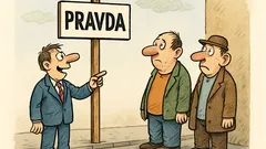 Vtip: Zákon lži funguje vždy